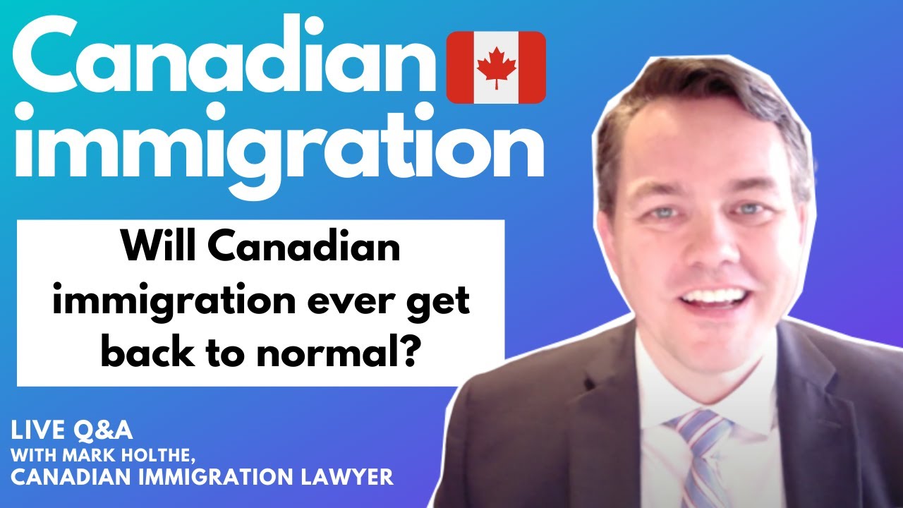 Immigration to Canada and new COVID-19 rules (2020)
