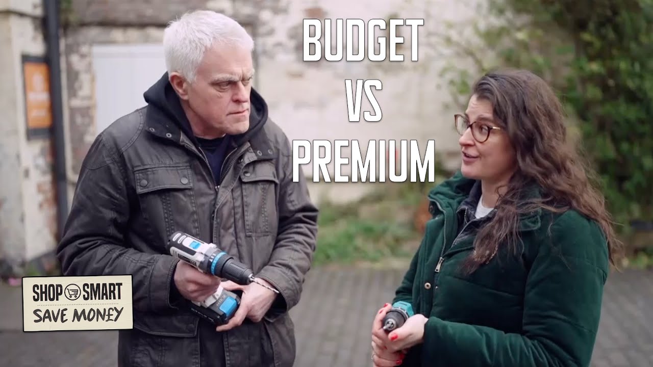 🔩 &pound;65 vs &pound;105 Cordless Drill Test! Can a Budget Combi Compete with Makita?