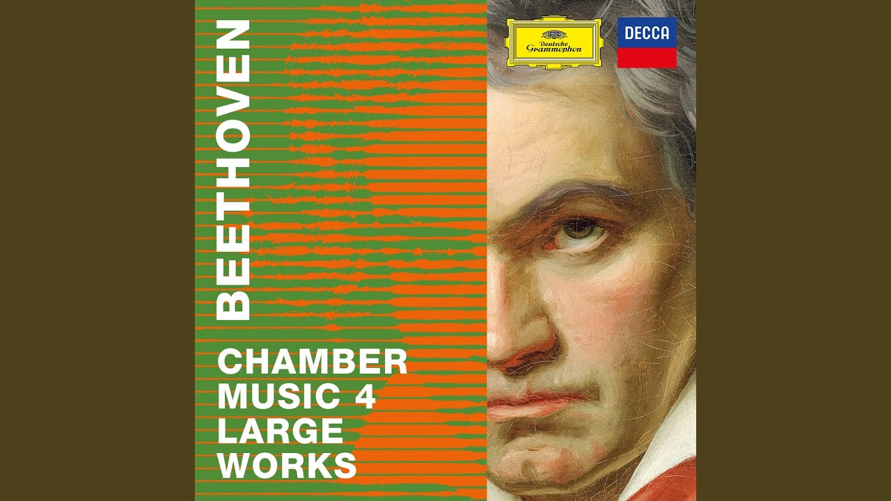 Beethoven: Octet in E-Flat Major, Op. 103: II. Andante
