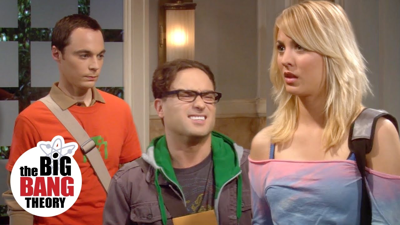 Penny Is a Terrible Singer | The Big Bang Theory