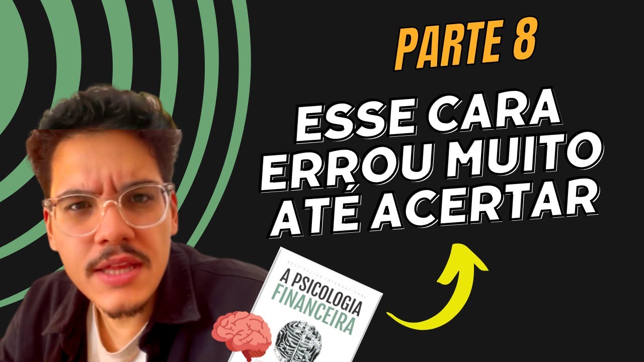COMO FUNCIONA A CAUDA LONGA - (Parte 8: Psicologia Financeira)