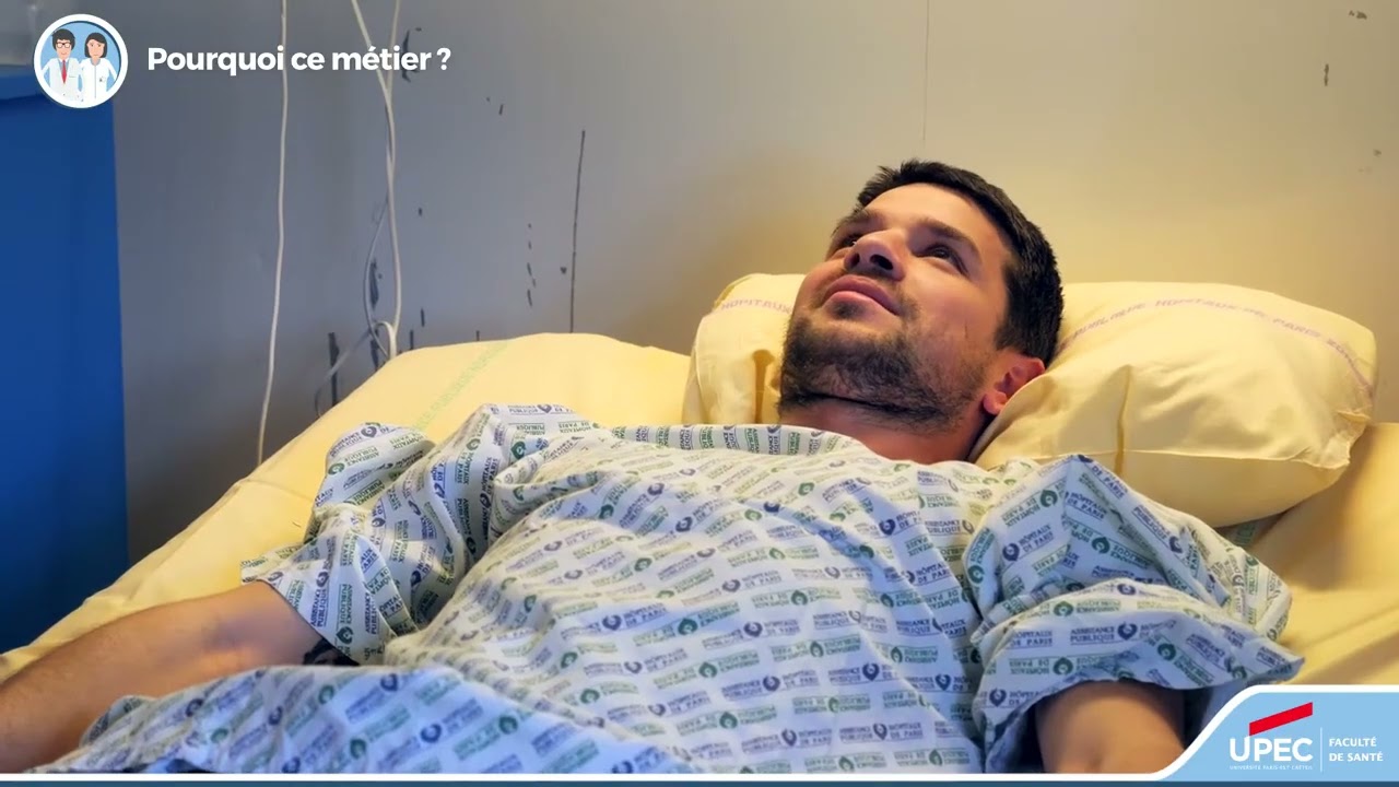Agence vid&eacute;o -  vid&eacute;o m&eacute;tiers de la sant&eacute; - recrutement param&eacute;dical