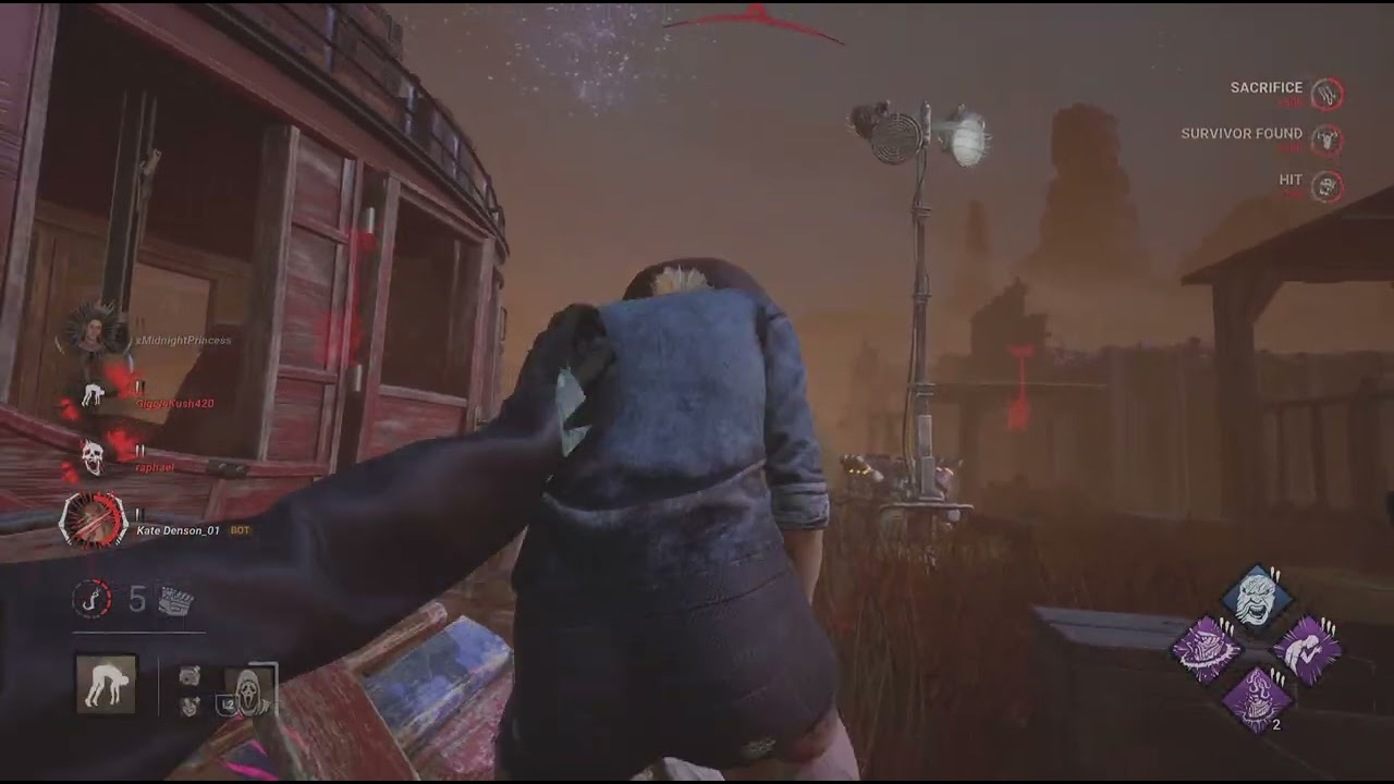 Pure Enduring value (DBD game)