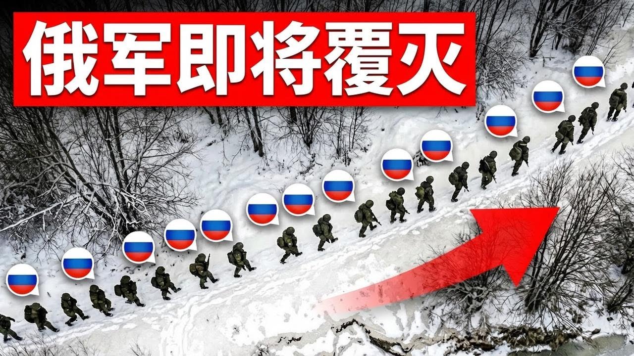 普京军队突发重大变故，局势彻底失控！