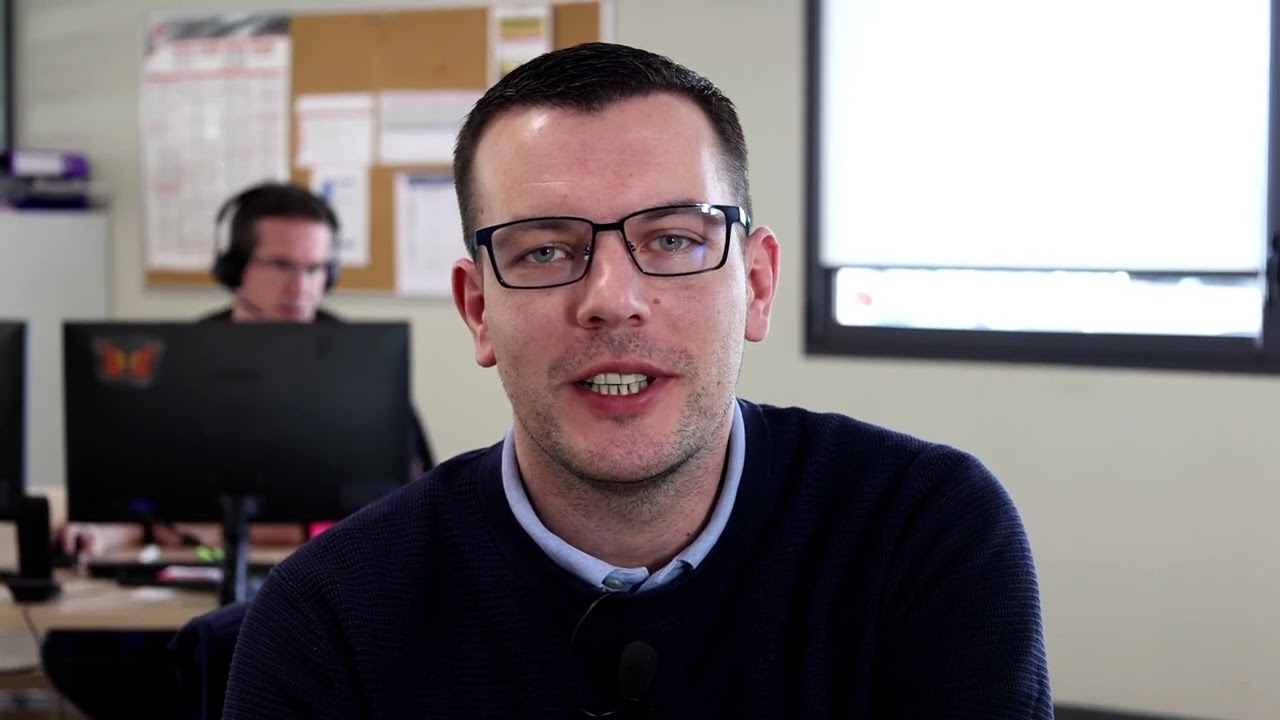 Mon m&eacute;tier chez DISTRIGO | Responsable Call Center