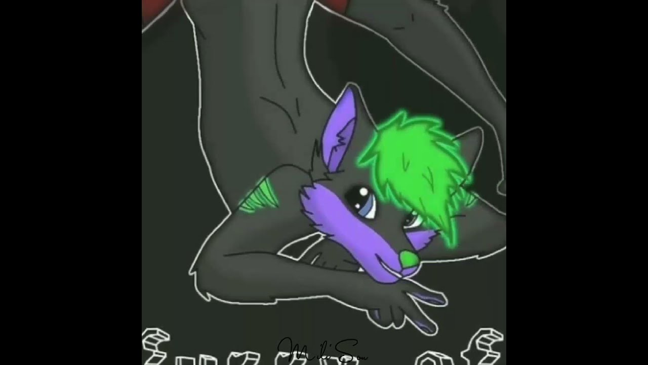 jackochallenge!!  - - furry edit