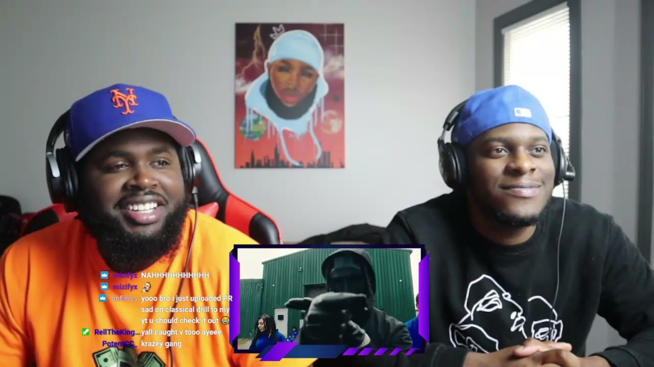 Digga D - Red Light Green Light | #RAGTALKTV REACTION