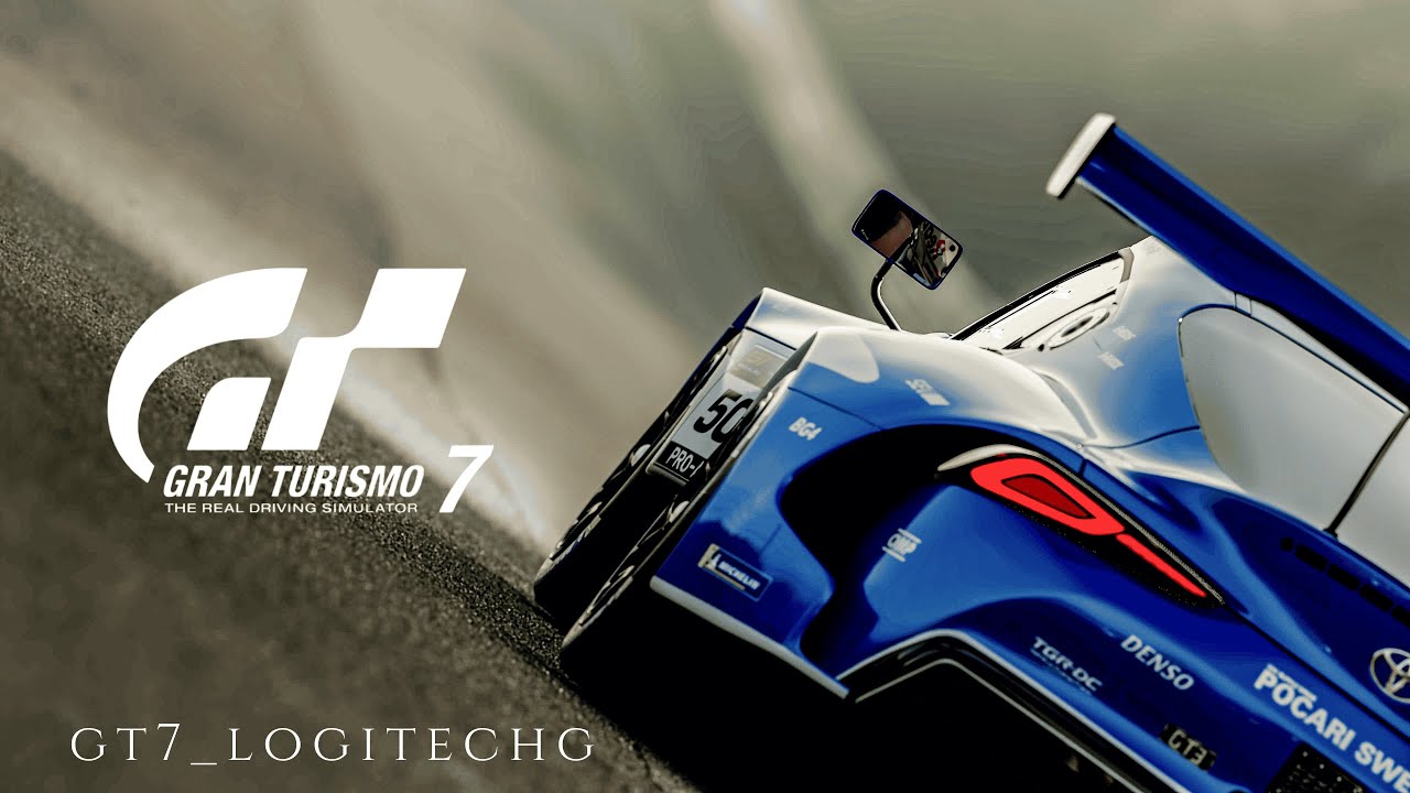 GT7 - Testing for R4C Event with QD and Mr. Ratio