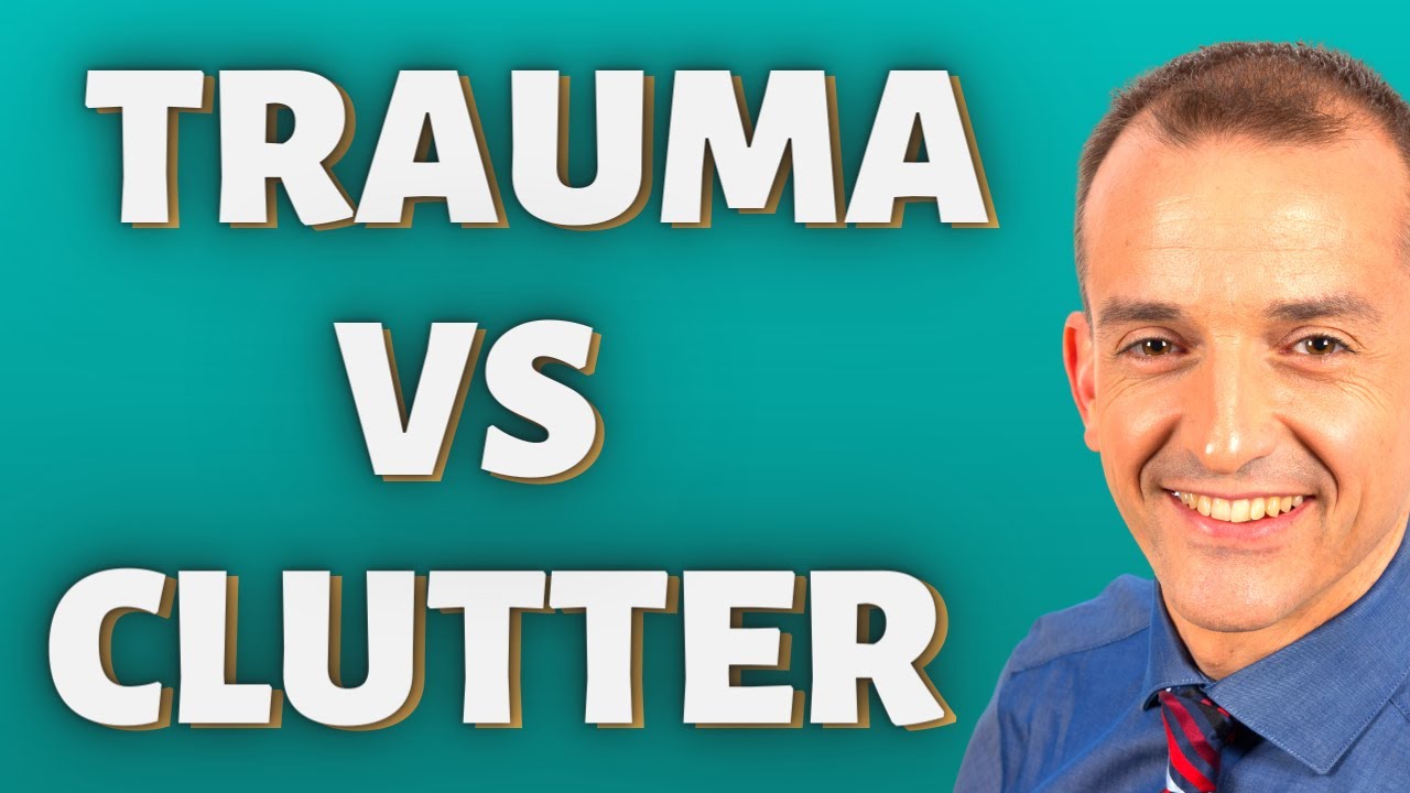 How Trauma Fuels Clutter - Understanding the PTSD Connection