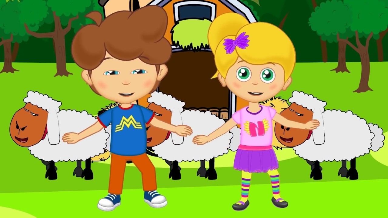 Ali Baba'nın Bir Çiftliği Var  En Hareketli ve Eğlenceli Bebek Dans Şarkısı