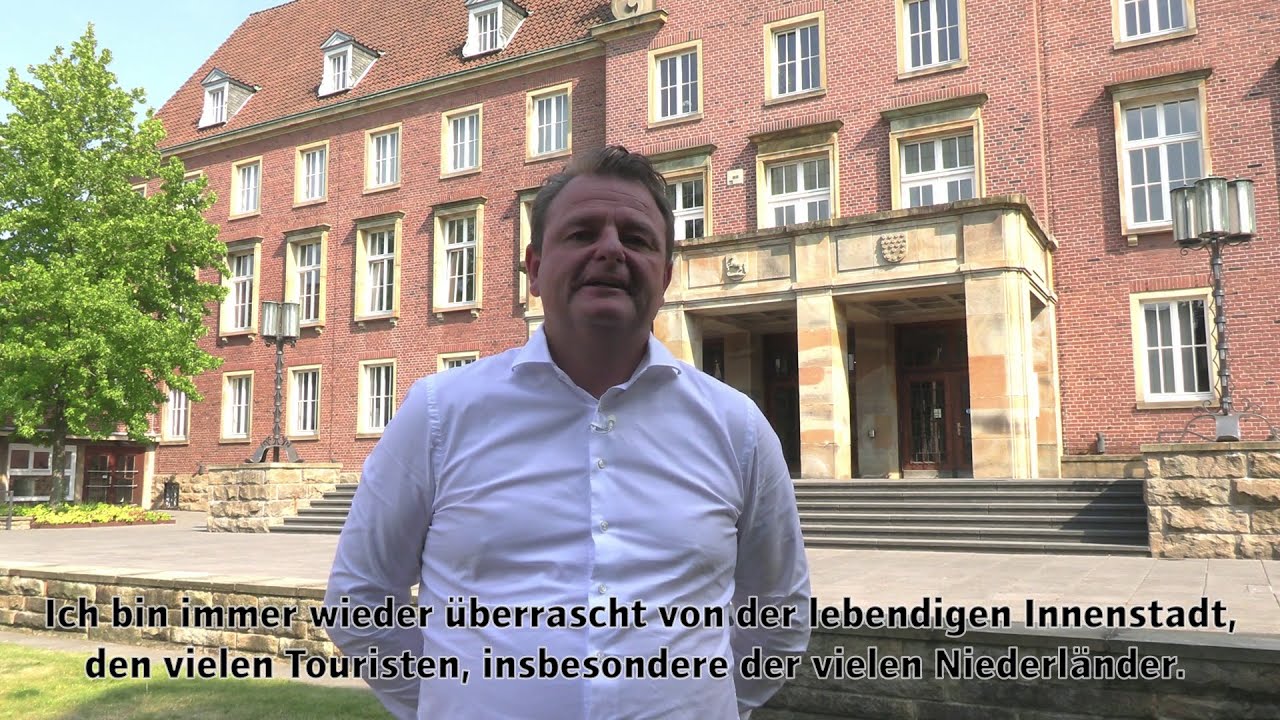 Interview mit Renze Bergsma, B&uuml;rgermeister von Coevorden