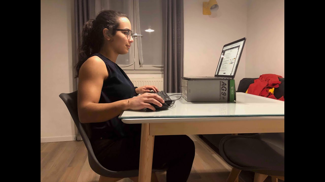 Comment créer un espace de travail ergonomique à la maison ?