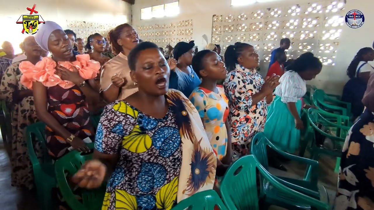 ALIPO BWANA.acc worship team