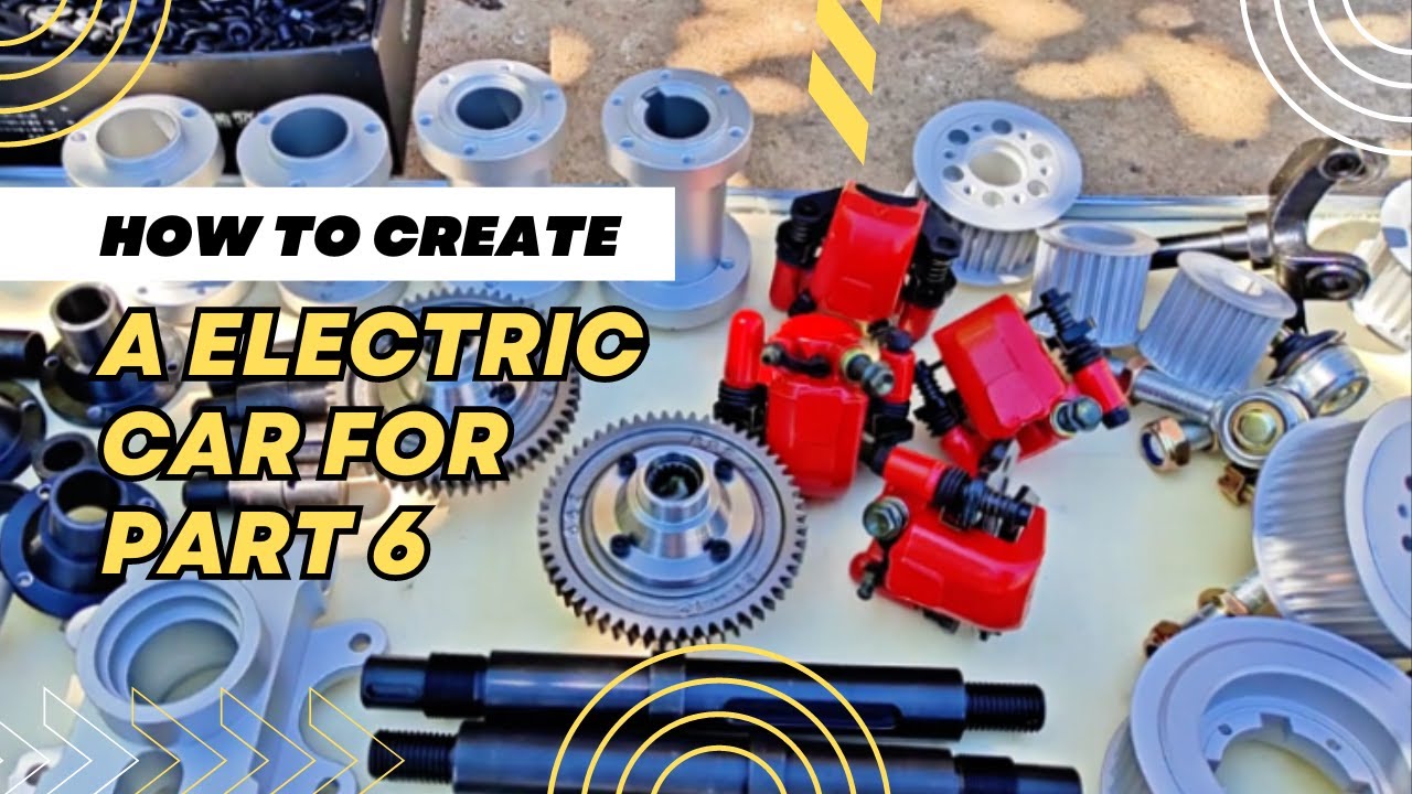 How to make an electric car | With creative ideas | Reaction Ideas Part6