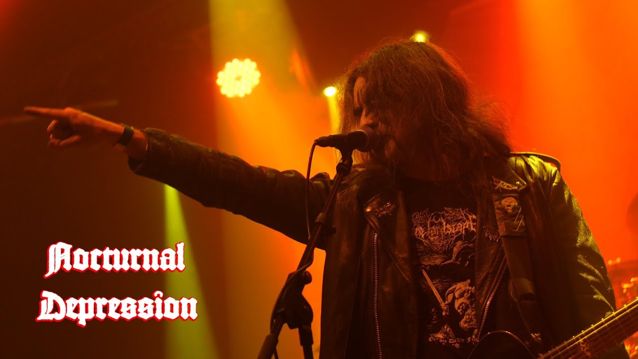 Nocturnal Depression (Noche Oscura 2024)
