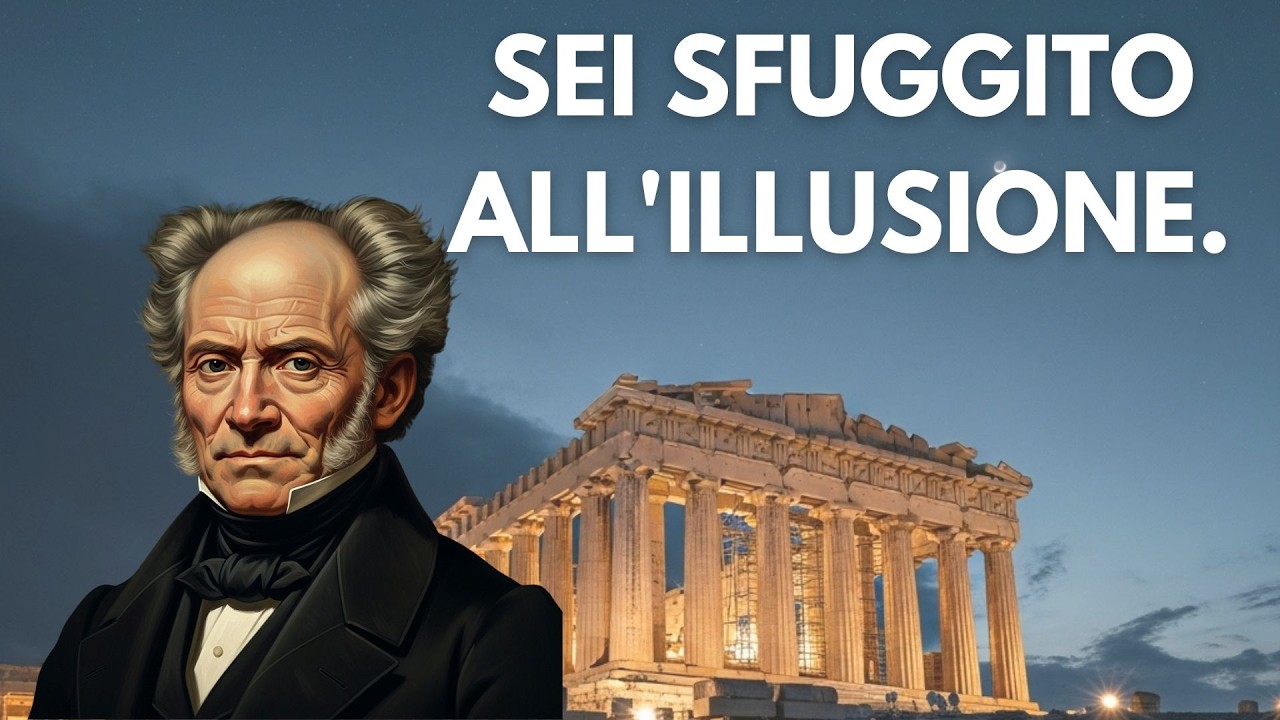 Lo stai vedendo perché è diventato pericoloso – Insight di Schopenhauer