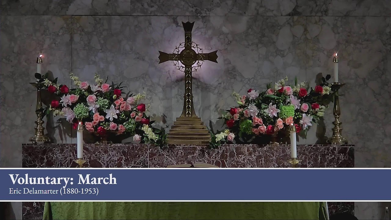 The Second Sunday after the Epiphany