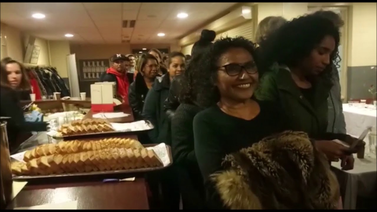 Dengar; voorstellin door Joenoes Polnaija over derde generatie Molukkers in Balai Pusat