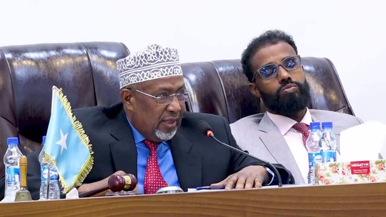 Mudanayaasha labada Aqal ee BJFS ayaa ka dooday cutubka 5-aad ee Dastuurka KMG.