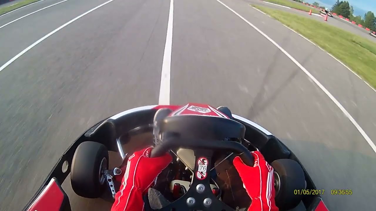 Reverse track win 