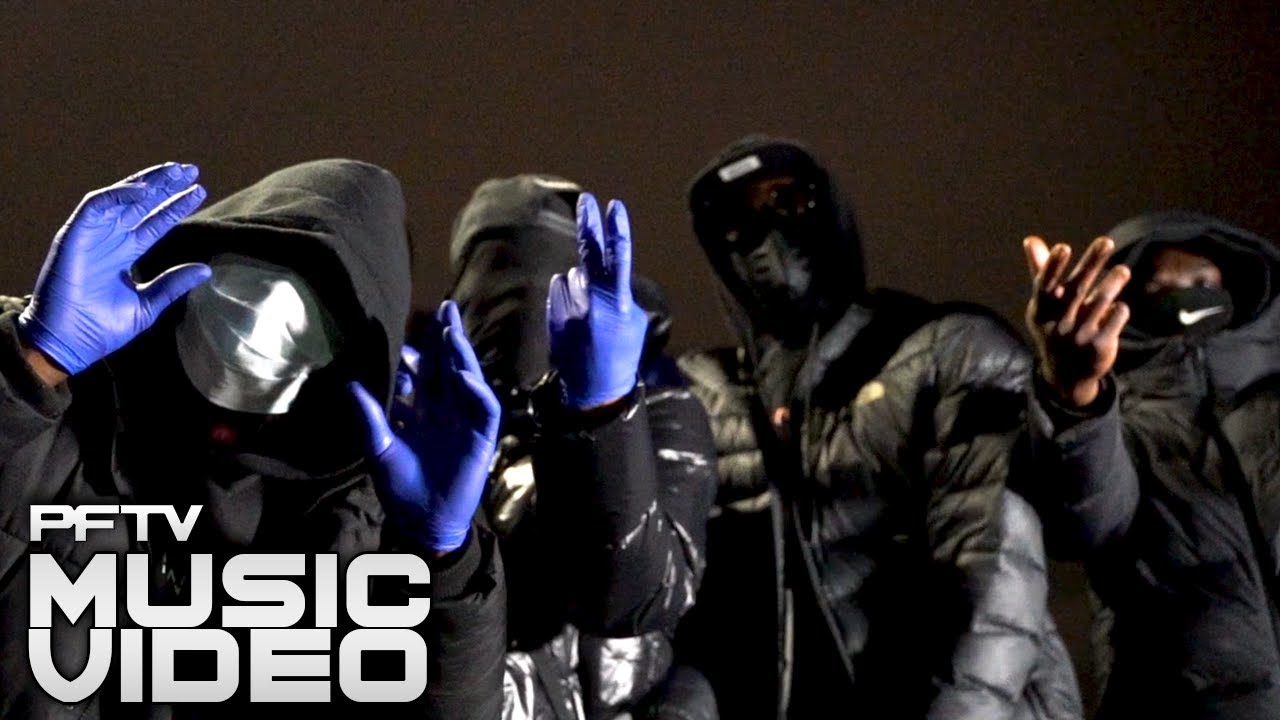 Deejae x TK x AB Wholelotta x ZB - Twinning [Music Video]  | PFTV