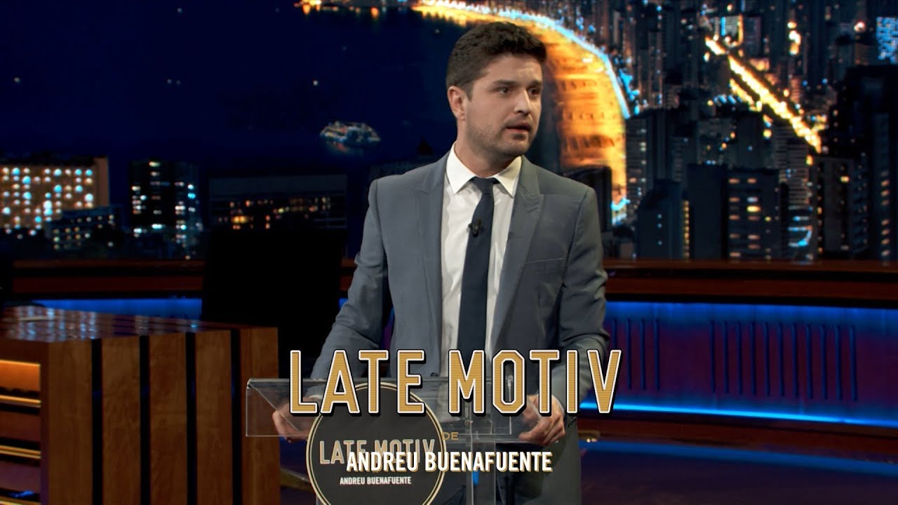 LATE MOTIV - Miguel Maldonado. ‘El Debate’ | #LateMotiv538