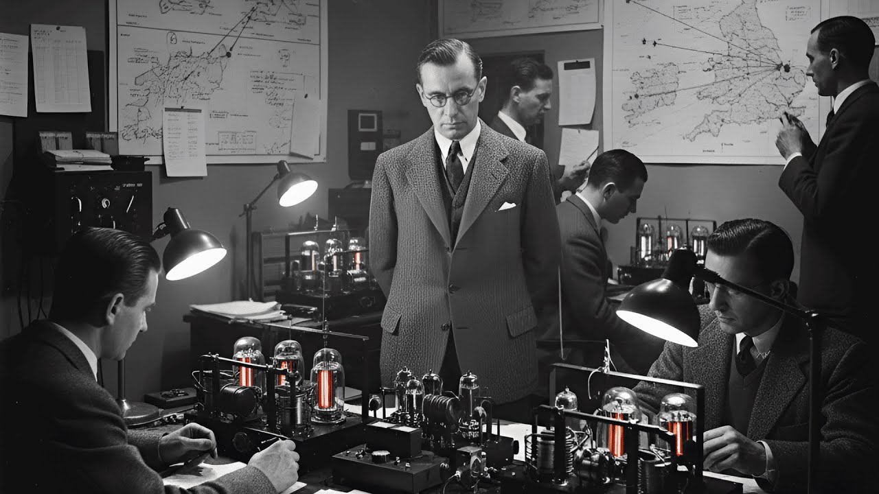 This Engineer’s Insane Radar Idea Exposed Germany’s Top-Secret Strategy