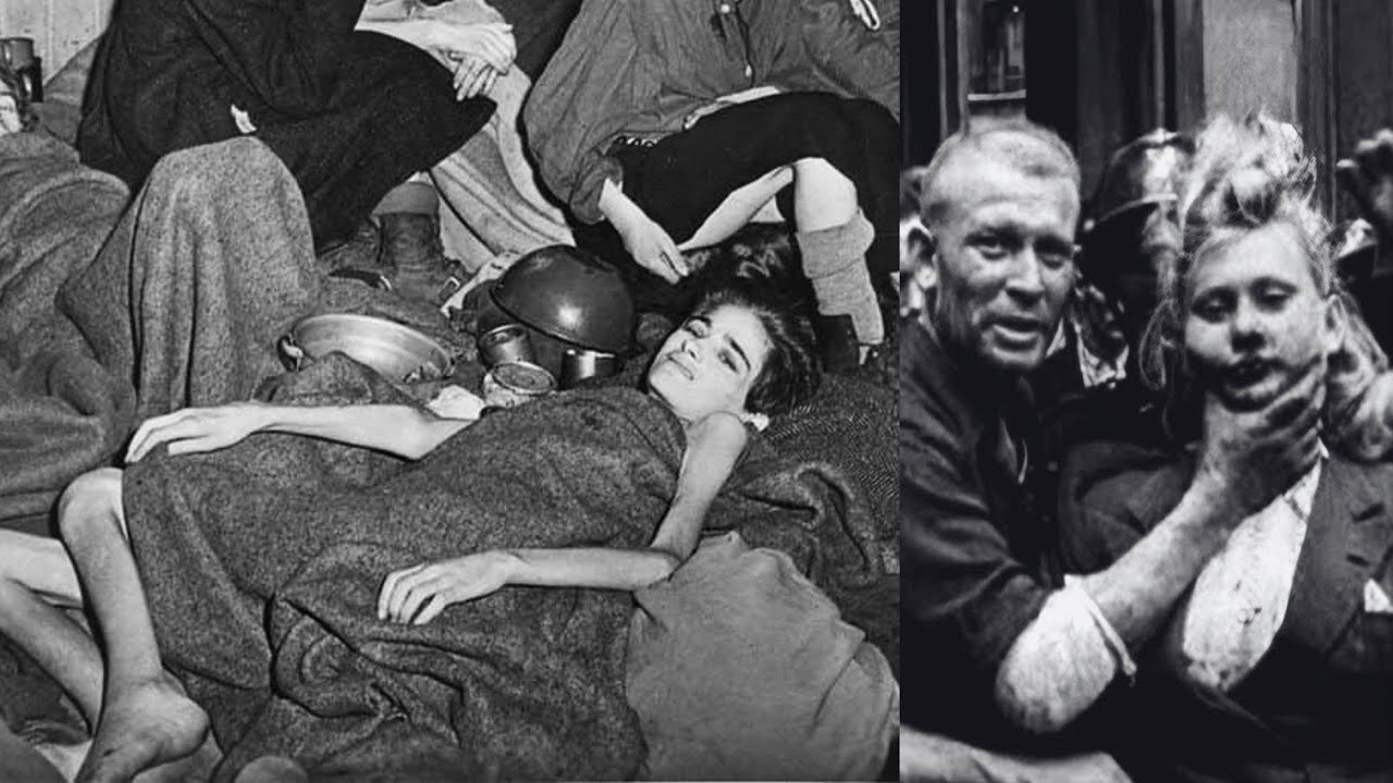 What German Soldiers Really Did to Jewish Women in Auschwitz