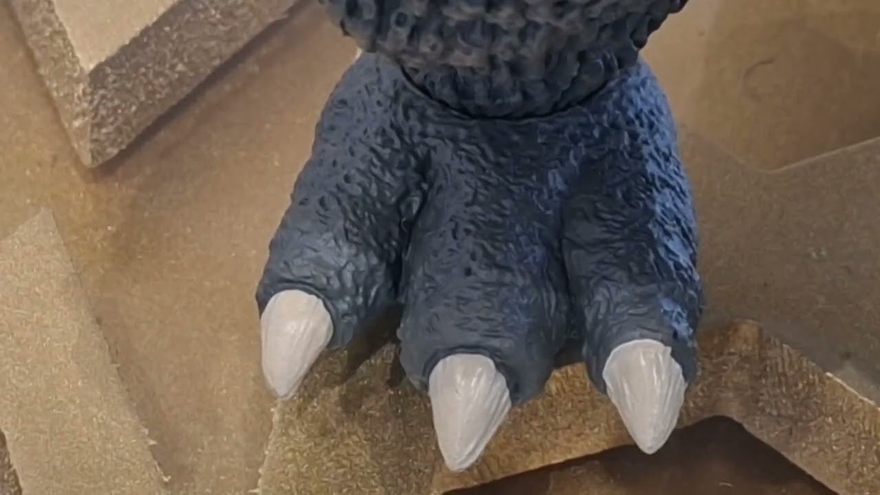 Godzilla Vs Shin Godzilla Scene 1 Beginning