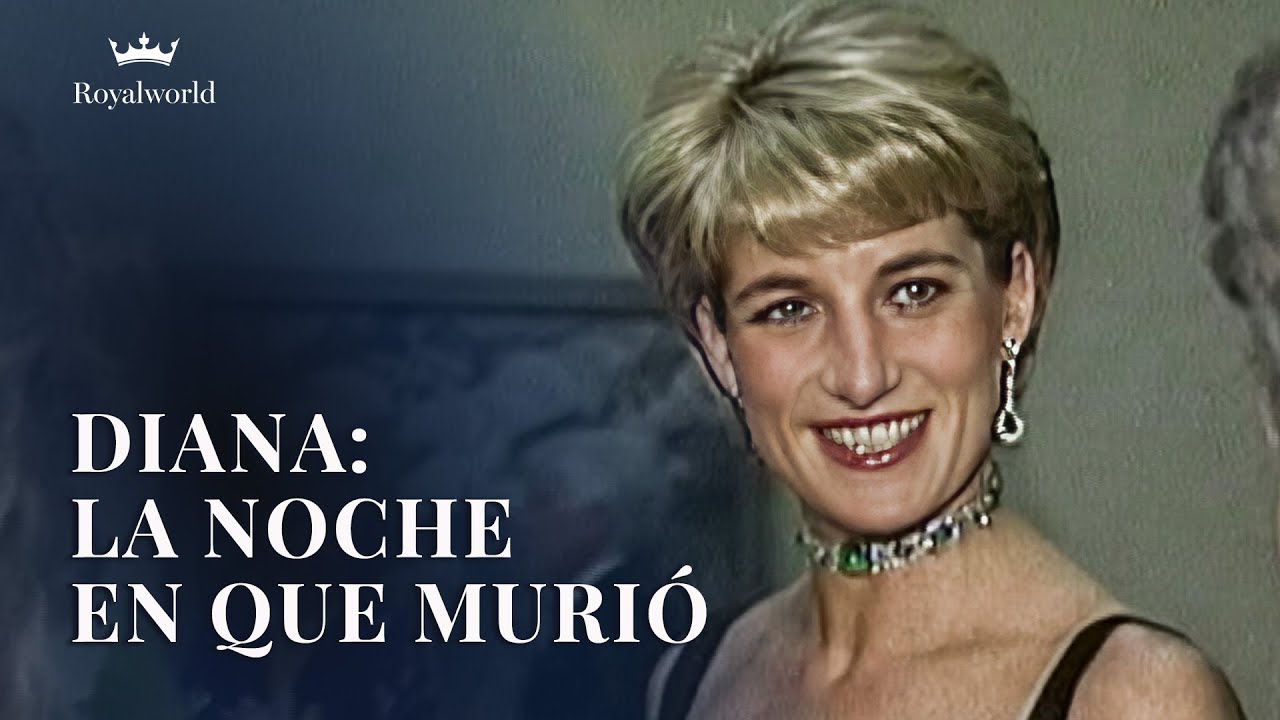 Diana: La Noche en que Murió | Investigación