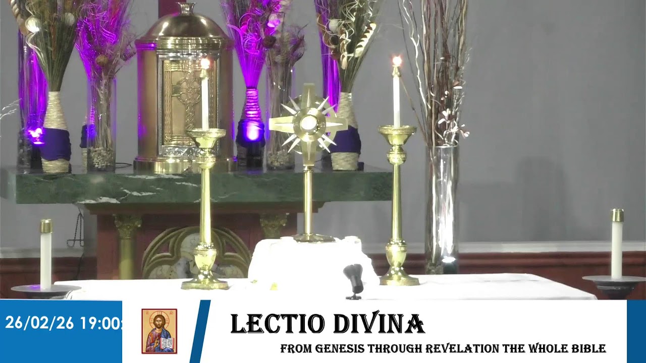 My Hour with Jesus