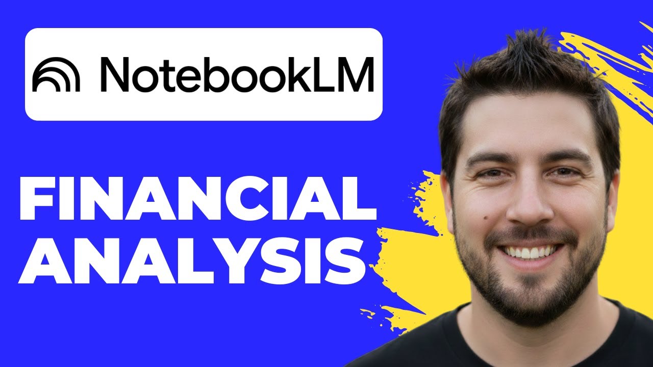 How To Analyze Financial Reports In NotebookLM (Quick Guide)