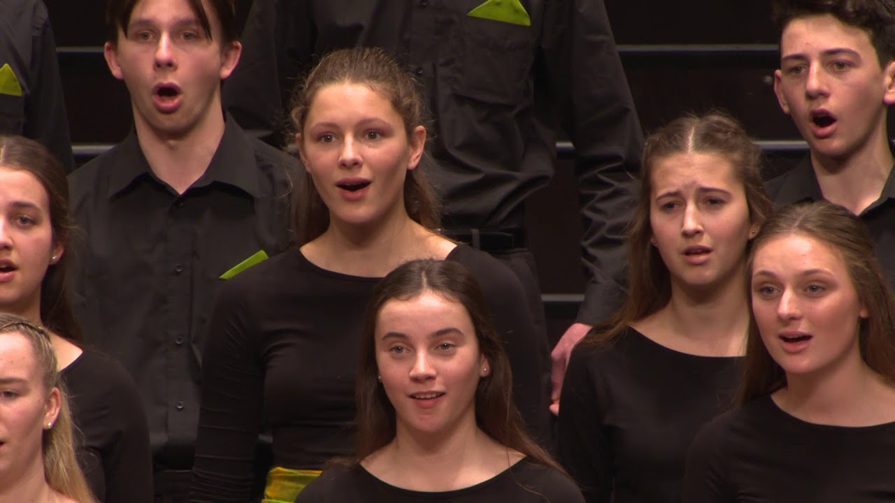 Hushabye Mountain (Richard & Robert Sherman, arr. Andy Beck) - Viva Camerata