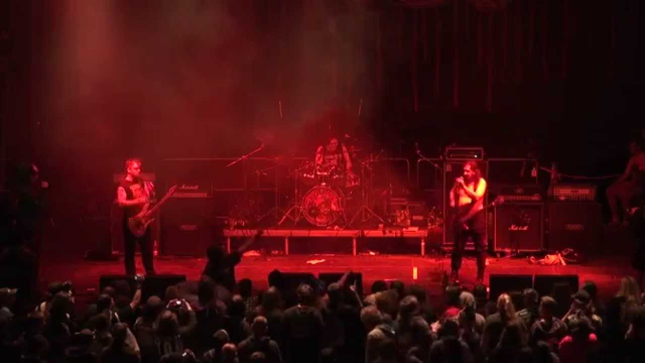 AGATHOCLES Live At OEF 2013