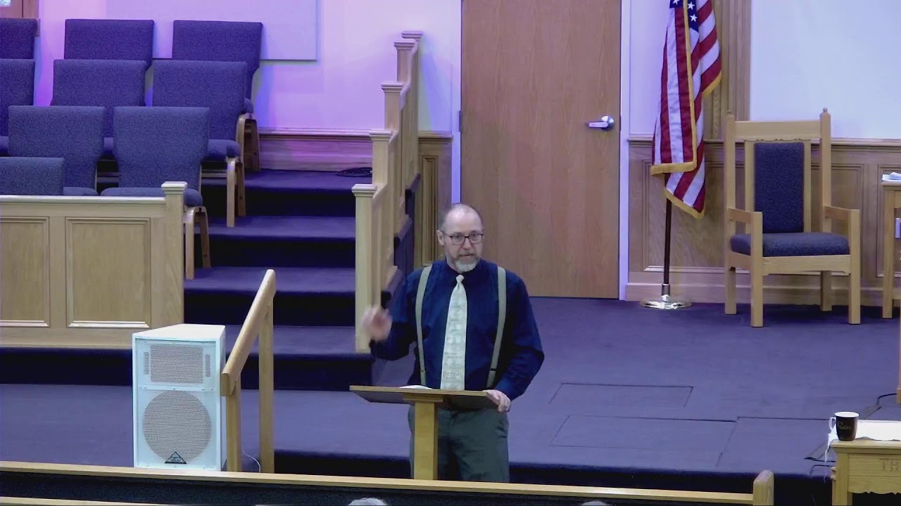 Bunkertown Sunday School Series: Doctrine of God