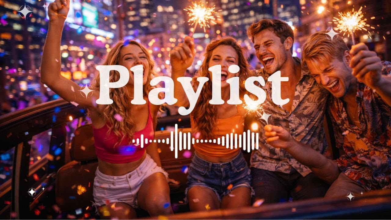 Feel-Good Pop Hits 🔥 Dance Music for Any Night Vol.6