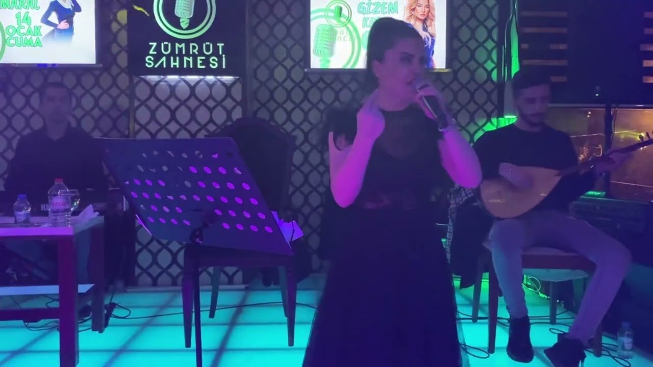 Tülay MACİRAN 2022 YENİİİİ '' Sen Gidersen Ben Ölürüm '' Söz & Müzik : Onur KALEMKUŞ.