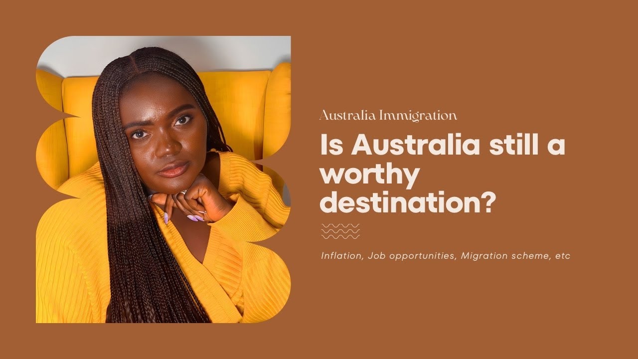 Five Reasons Why You Should Move To Australia In 2023 | Despite Global Crisis!