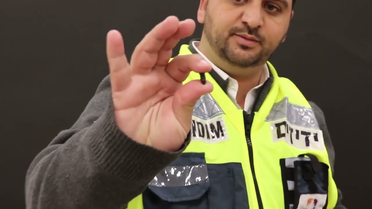 הדרכה| בורג סיליקון| תיקון פנצ'ר בשטח| איתמר עמר - מנהל אגף הדרכות בידידים,