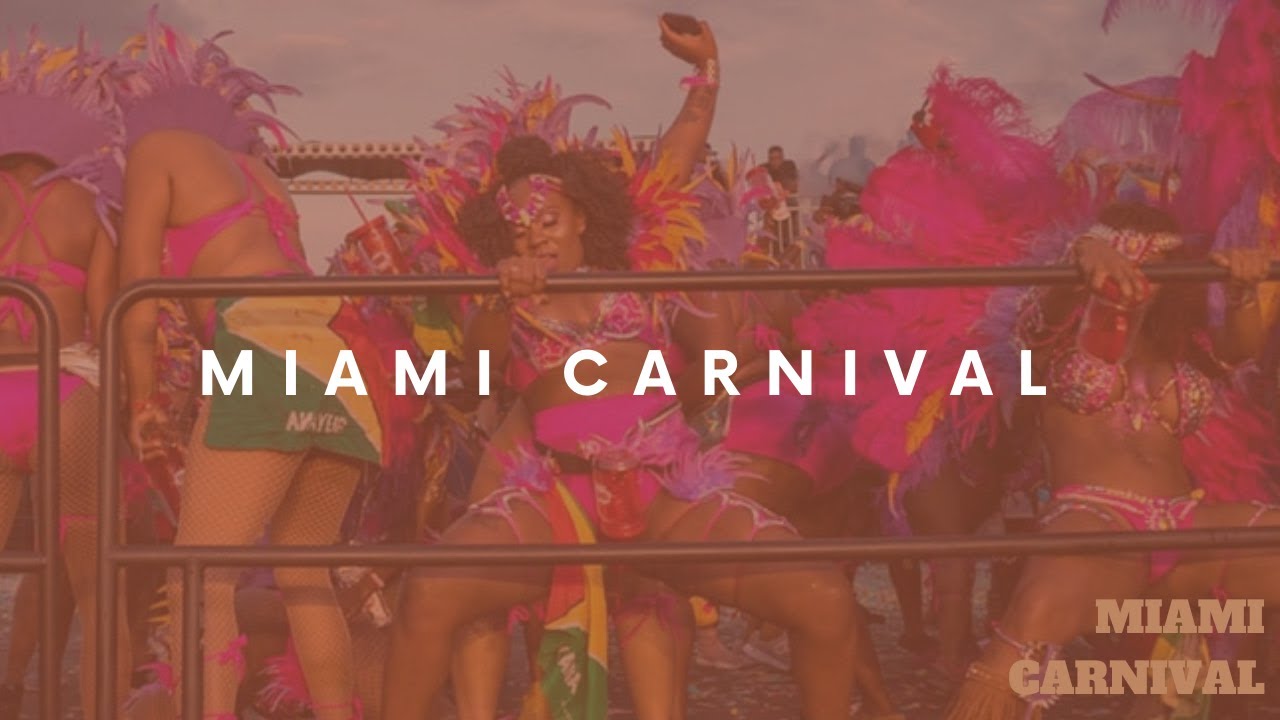 Miami Carnival 2021 #shorts