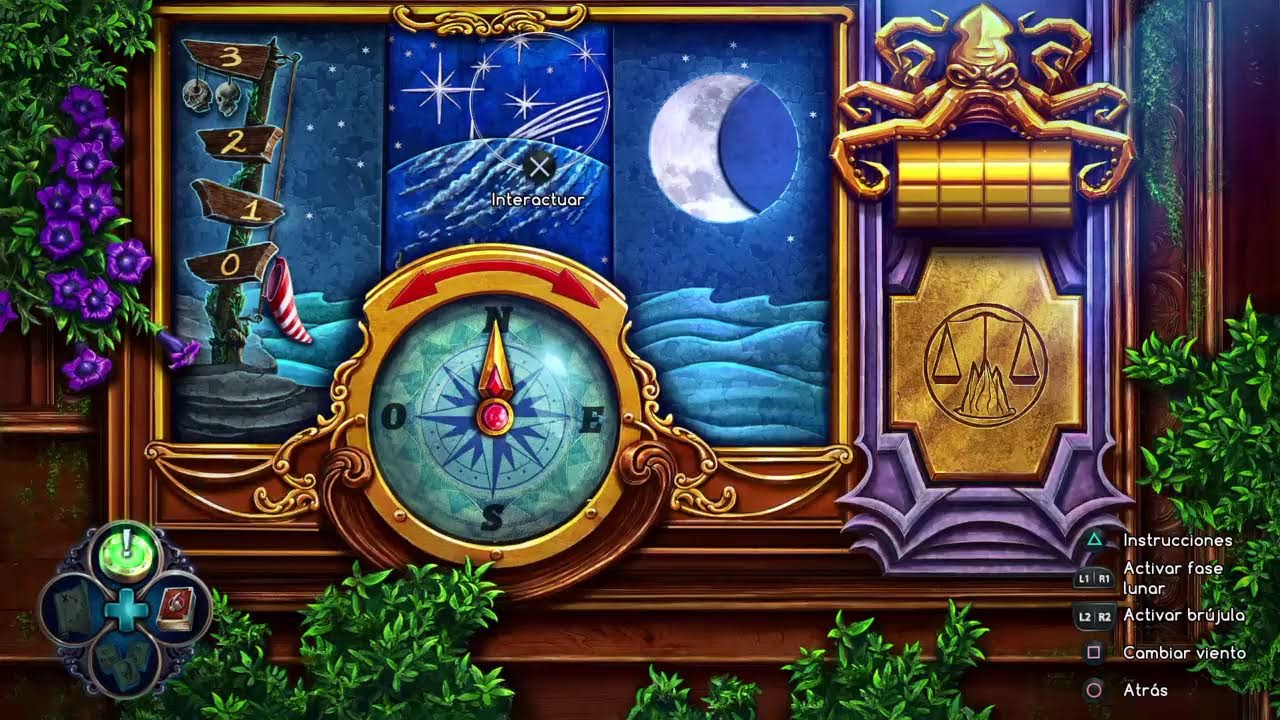 Ps4 Nightmares From the Deep 3-Davy Jones Español