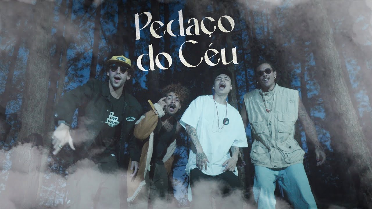 Rap Box - Zeus, TK, SóCiro, VNegreen - Pedaço do Céu