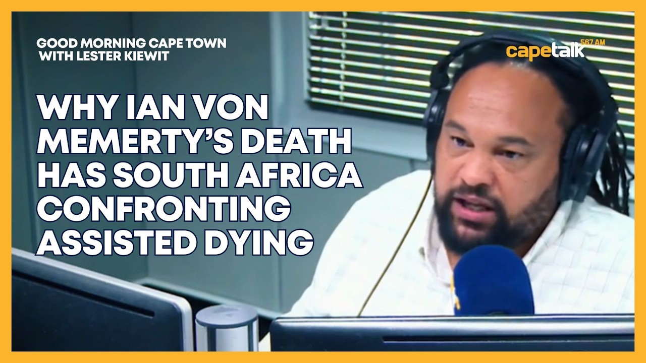 The philosophical reckoning sparked by Ian von Memerty's 'act of self-deliverance'