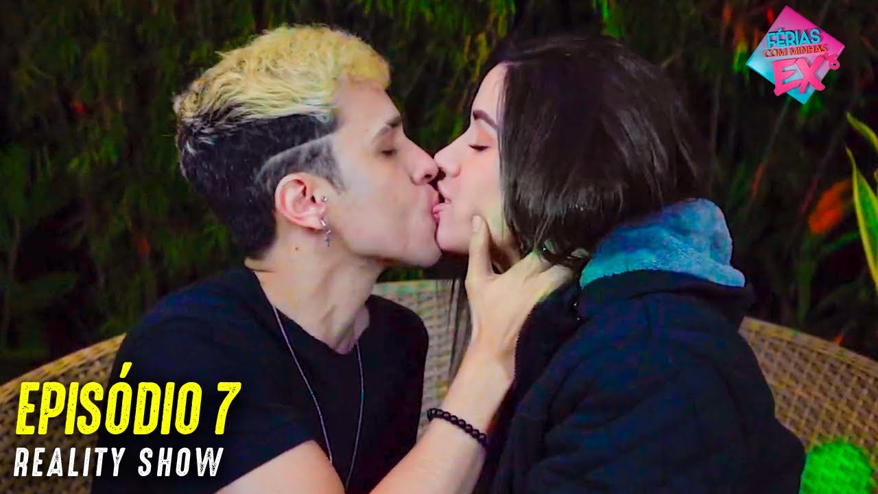 EU E A MARIA VOLTAMOS!? OS EX’S ENTRARAM! - FÉRIAS COM MINHAS EX’S (ÚLTIMO EPISÓDIO) - REALITY SHOW