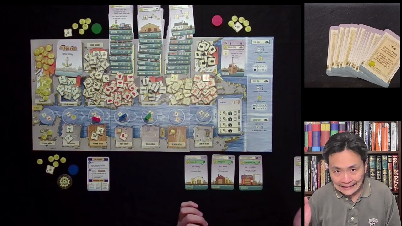 Strategy Blitz - Le Havre