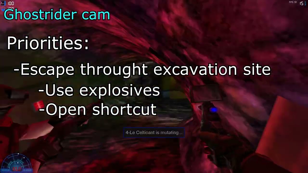 SURVIVOR EVENT on Celtic Stronghold