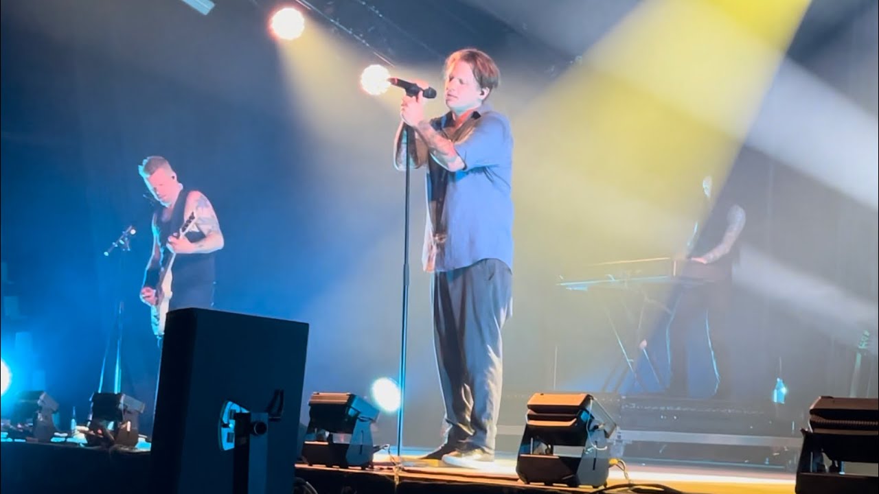 tAKiDA - In Spite of Everything (Live @ Helsingborg Arena)