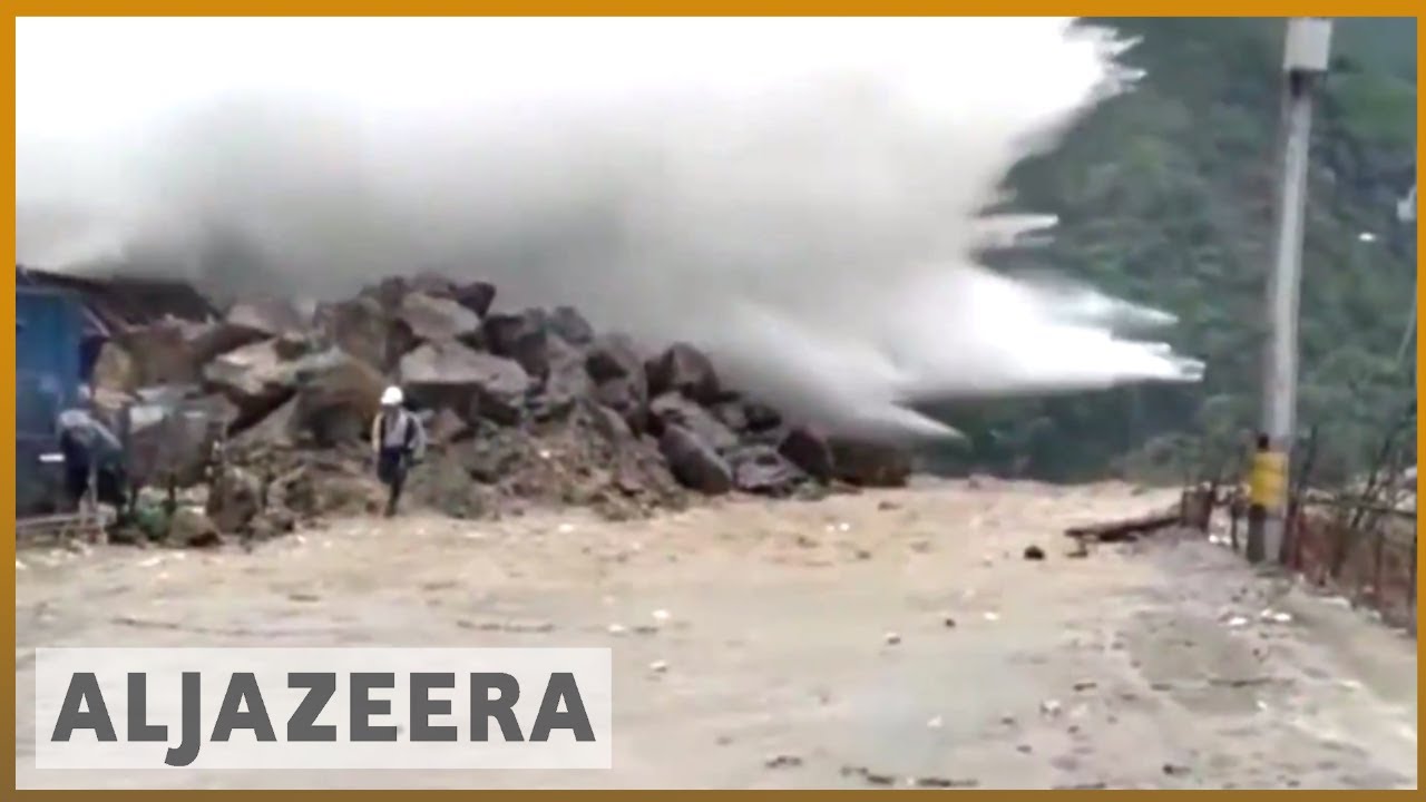 🇨🇴Colombia evacuates thousands amid fears dam may burst | Al Jazeera English