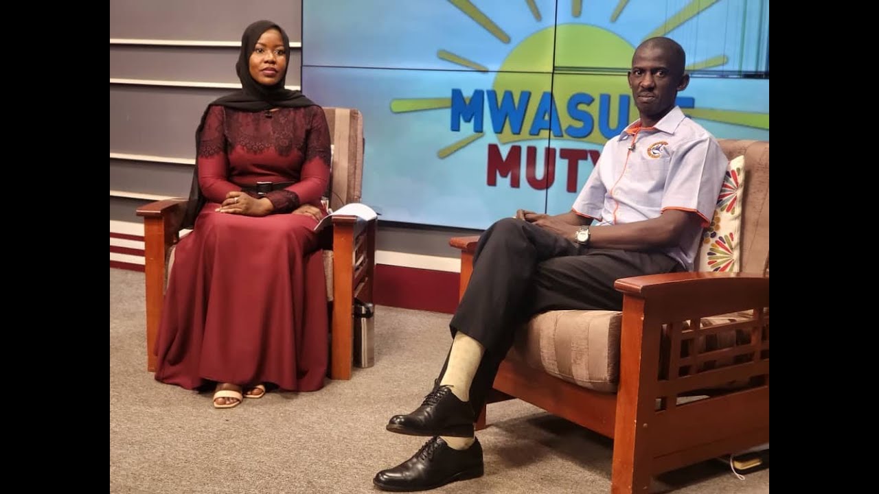 Okuwaayo Ebitundu By'omubiri,  Engeri Gye Kikolebwamu Ne Kiyamba Abalala | Guest,Dr.Julius Luyimbazi