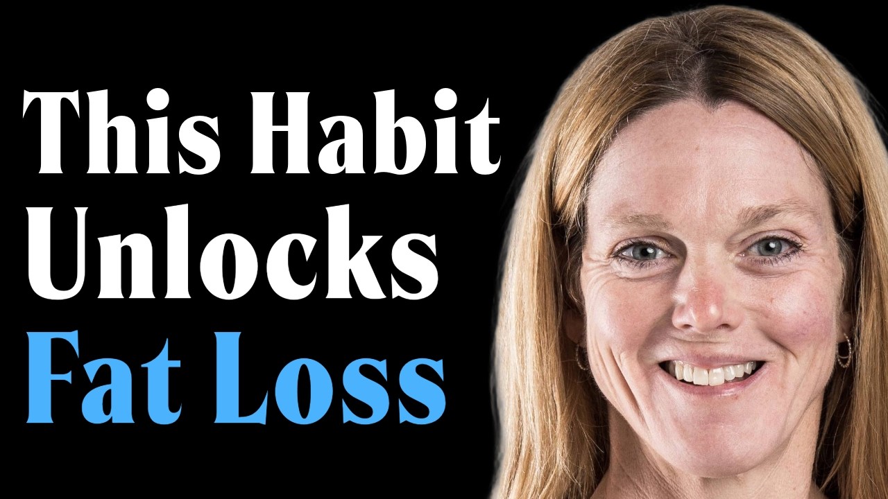 #1 Way For Women Over 30 To Build Muscle, Lose Visceral Fat & Stay Young Forever | Dr. Stacy Sims